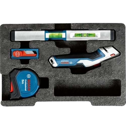 BOSCH EL ALETLERİ KARIŞIK SET 13 PARÇA