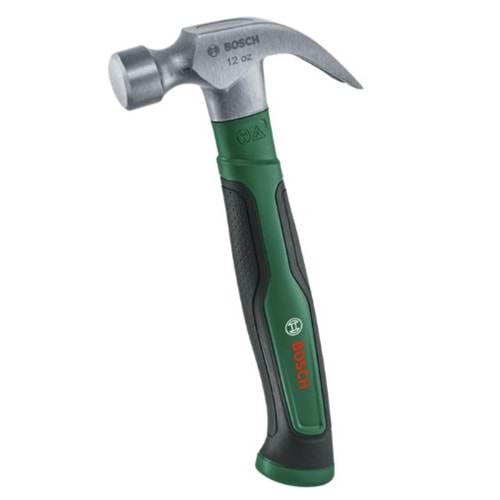 BOSCH Orta Çatal Agizli Çekiç 12oz