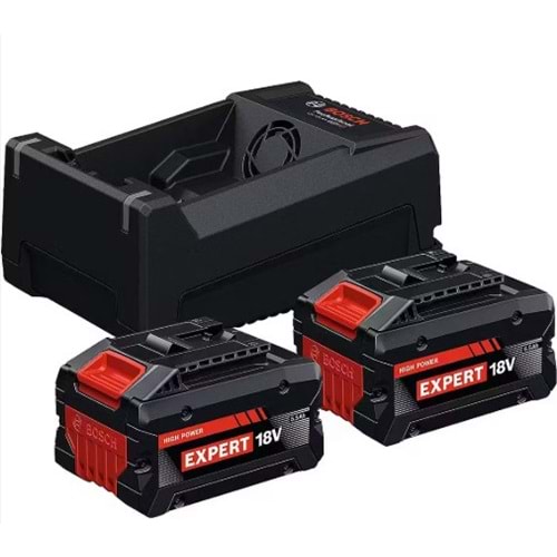 BOSCH BASLANGIÇ KIT xEXBA18V-55+GAL12V/18V-80