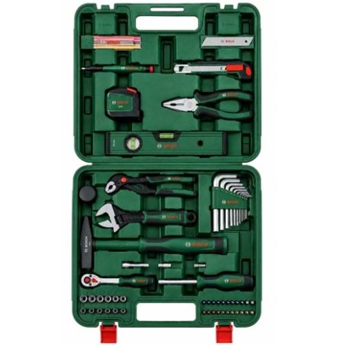 BOSCH Alet Seti 73 Parça
