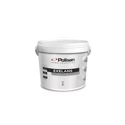 POLISAN DIS CEPHE BOYASI EXELANS EXTRA MACRO BEYAZ 7,5 L