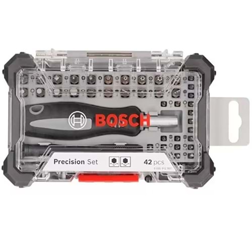 BOSCH TornavIda Ucu Takimi PB SDB Set 42 parça