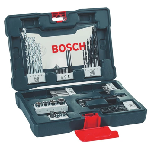 BOSCH V-LINE 41 PARÇA MATKAP VE UÇ SETI