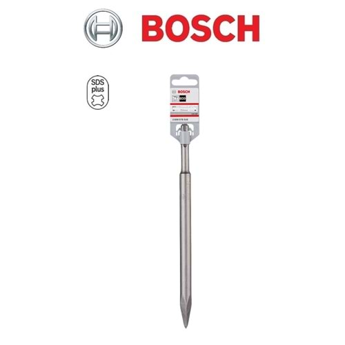 BOSCH SDS-Plus Eco Sivri Keski 250 mm