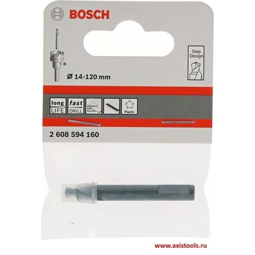 BOSCH PANÇ TCT MERKEZLEME UCU