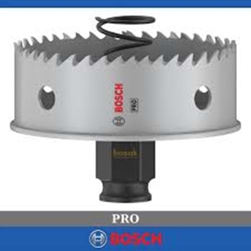 BOSCH PANÇ METAL PRO SHEET PASLANMAZ PANÇ 73 MM