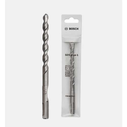 BOSCH SDS-Plus-1 K-Delici Ucu 5*160 mm 1'li