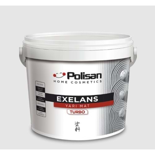 POLISAN DIS CEPHE BOYASI EXELANS TURBO YARIMAT MIX B1 BAZ 15 L