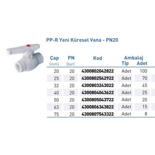 PPR Vana Yeni Küresel Byz d20