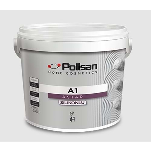 POLISAN A1 SILIKONLU ASTAR 20 KG