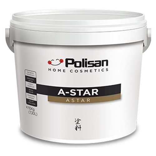 POLISAN A-STAR ASTAR 10 KG IÇ CEPHE