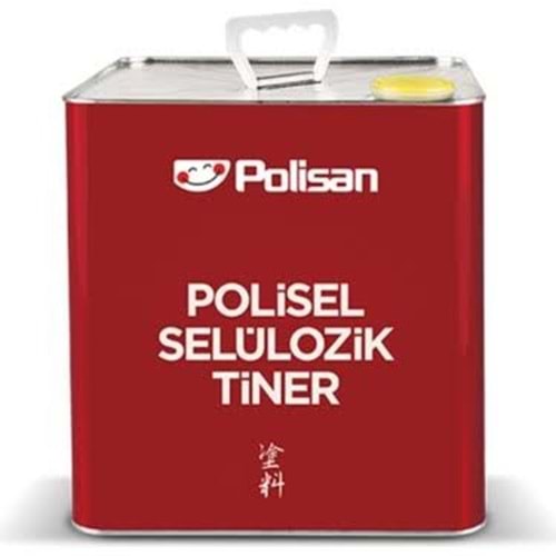 POLISAN SELÜLOZIK TINER (12 LT)