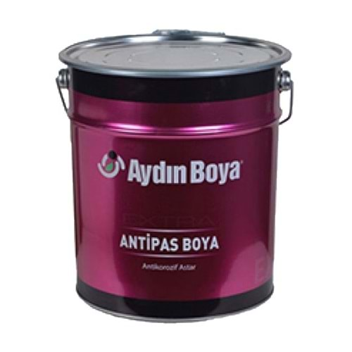 ANTİPAS 15 KG GRİ TURST