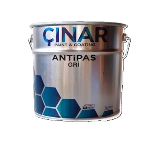 LÜKS ANTİPAS 17 KG GRİ ÇINAR