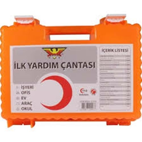 İLK YARDIM SETİ EAGLE PLS