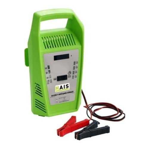 AKÜ ŞARJ CİHAZI 6-12 VOLT CB-10E-1 HAİS