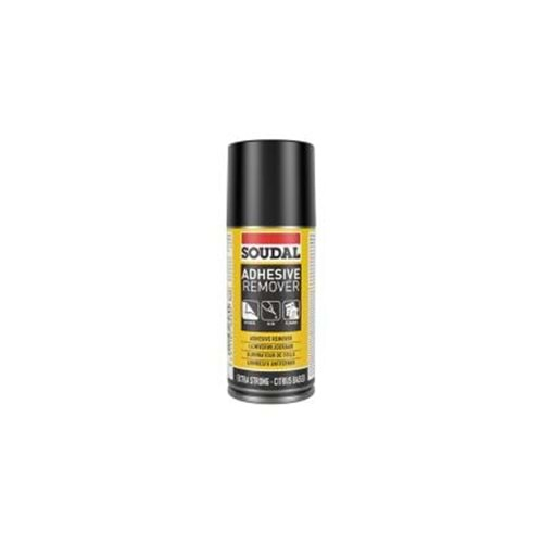 ETİKET SÖKÜCÜ ADHESIVE REMOVER DIY 150 ML SOUDAL