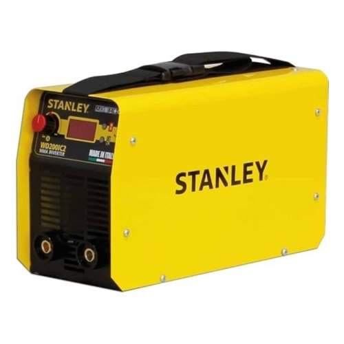 KAYNAK MAKİNESİ 200 A WD200IC STANLEY