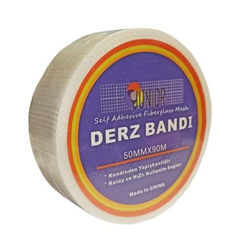 DERZ BANTI 50MM*90 MT. JUNİOR