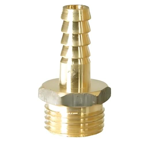 AGIR TIP ÇUBUK HORTUM RAKORU 12 MM 3/8