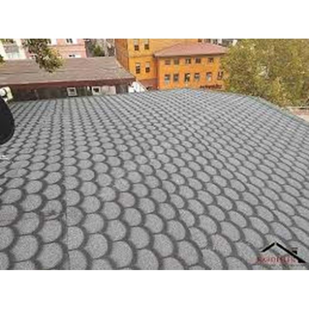 WINROOF MEBRAN YONCA DESENLI GRI UKS