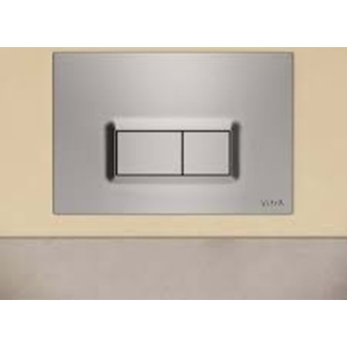 VITRA KUMANDA PANELI PARLAK KROM 740-0480
