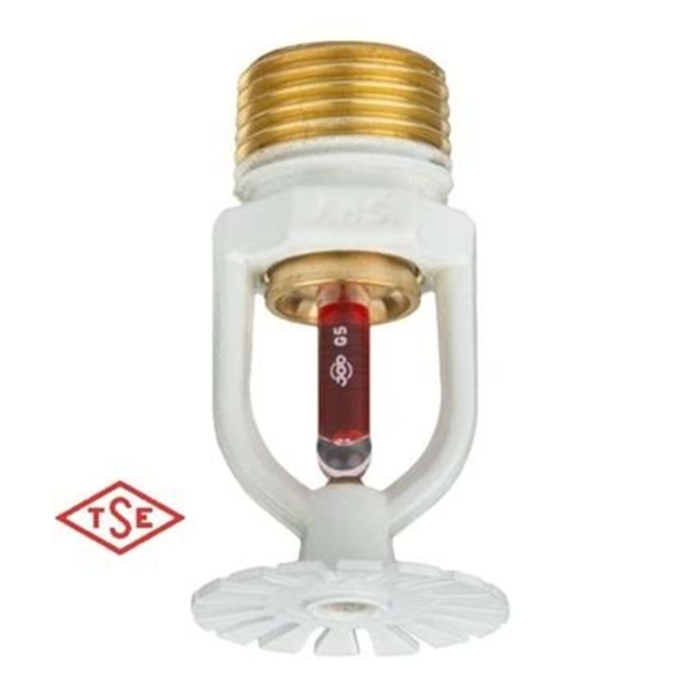 YANGIN SENSÖRÜ 1/2 PENDENT SPRINK 68 DERECE TEPKIMELI