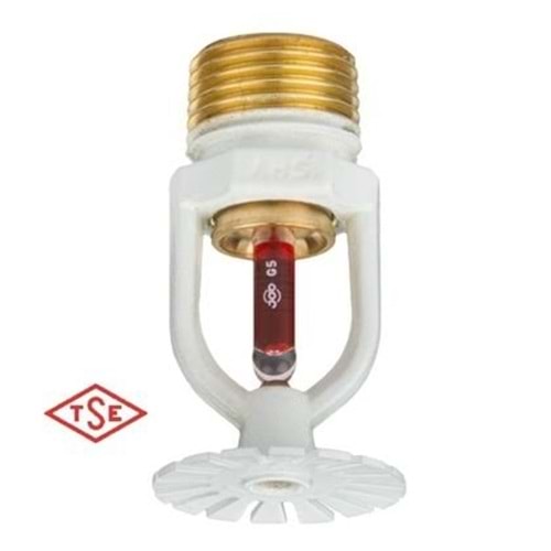 YANGIN SENSÖRÜ 1/2 PENDENT SPRINK 68 DERECE TEPKIMELI