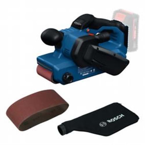 BOSCH AKÜLÜ TANK ZIMPARA GBS 18V-75 (SOLO)