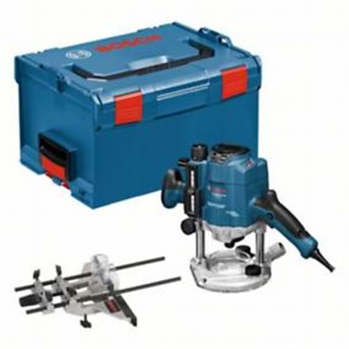 Bosch Gof 1250 Ce Derinlik Ayarli Freze Makinesi
