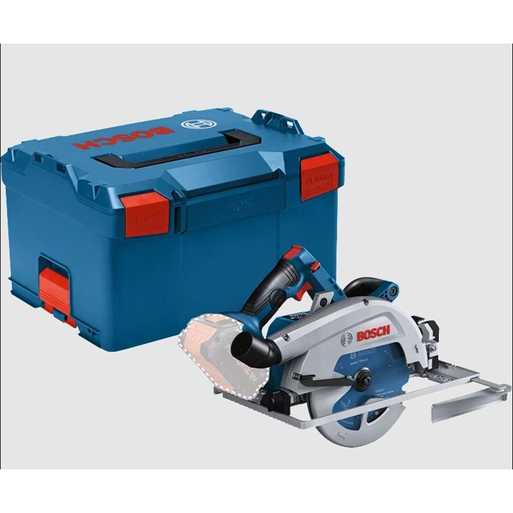 BOSCH DAIRE TESTERE GKS 18V-68 GC (solo; L)