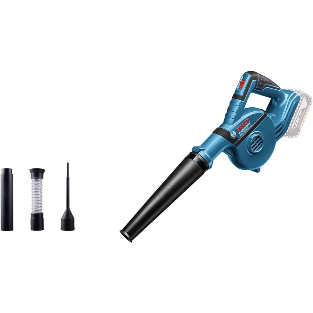 BOSCH AKÜLÜ ÜFLEME MAKINESI GBL 18V-120 (SOLO)