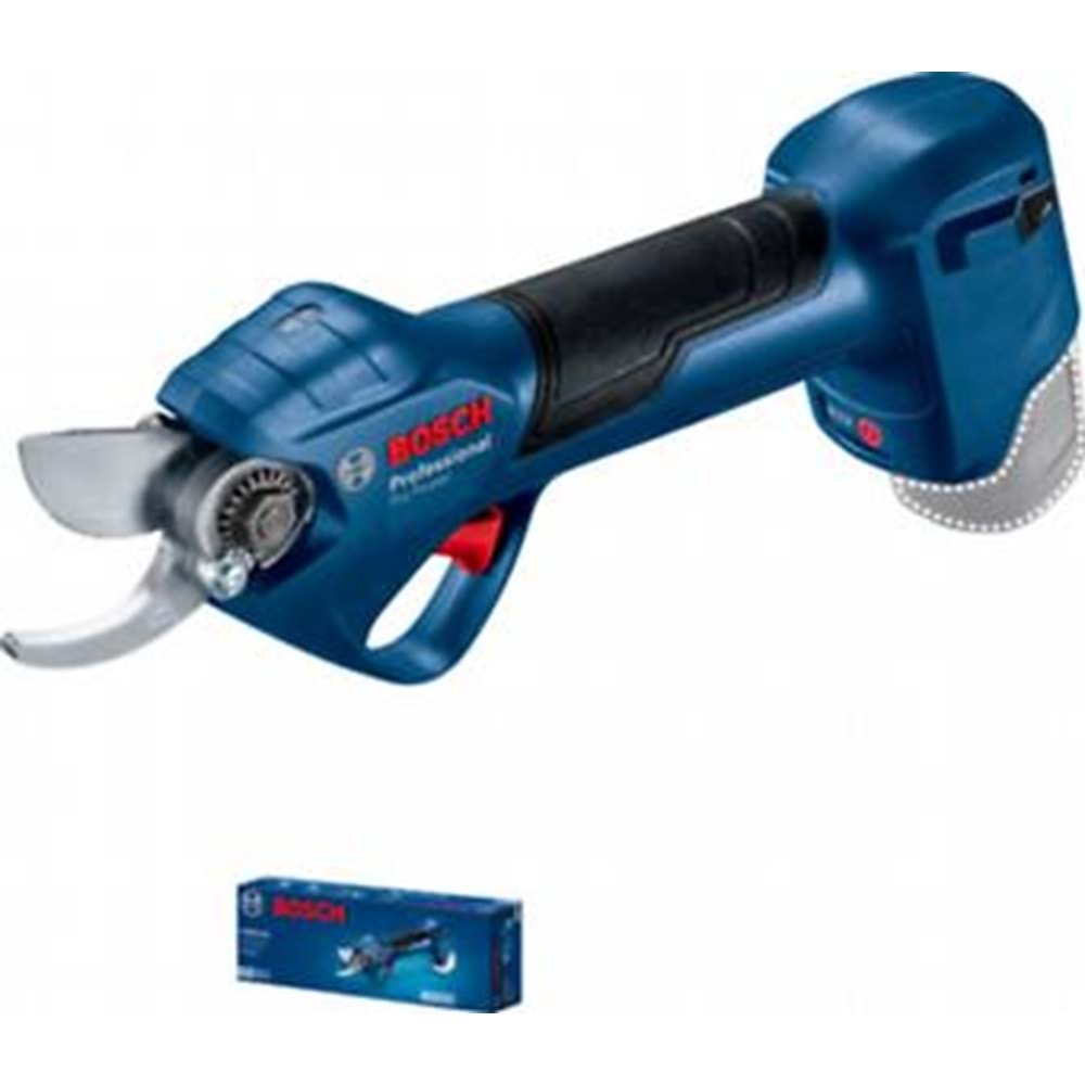 BOSCH AKÜLÜ BAG BUDAMA MAKASI (SOLO) Pro Pruner @