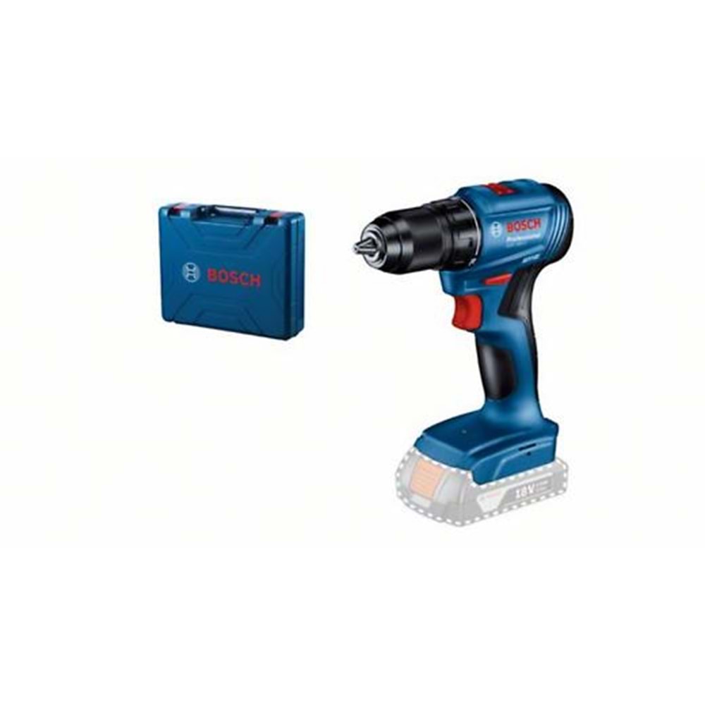 BOSCH AKÜLÜ DELME VIDALAMA GSR 185-LI (SOLO)