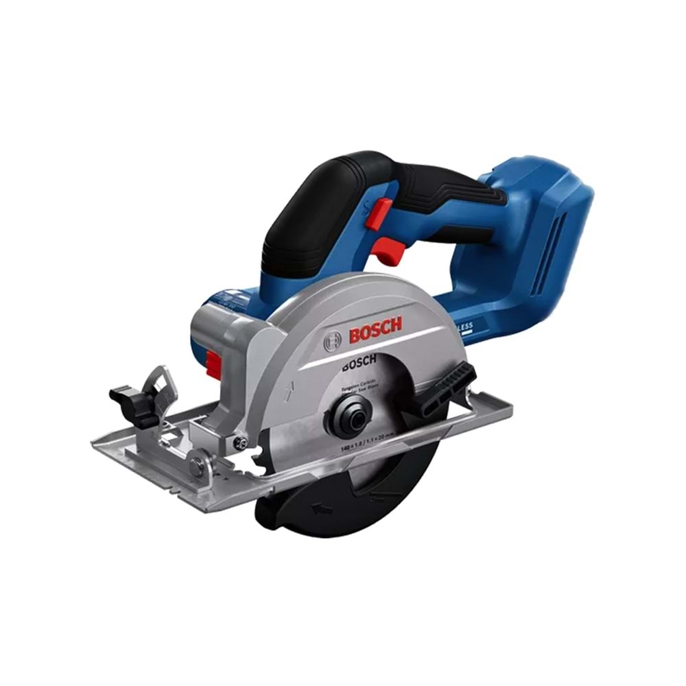 BOSCH AKÜLÜ DAIRE TESTERE 160 MM GKS 18V-51 (SOLO)