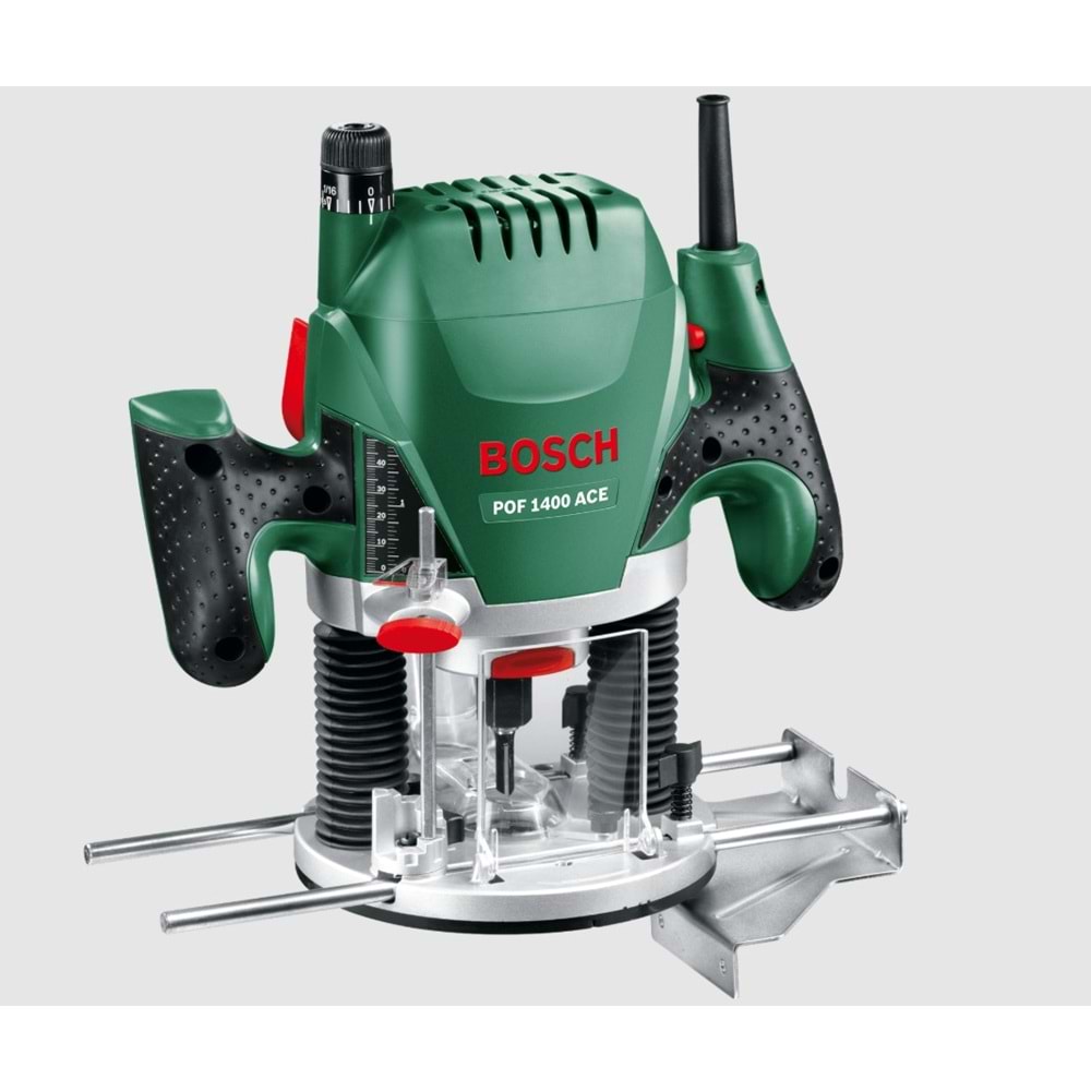 BOSCH FREZE 1400 W POF 1400 ACE