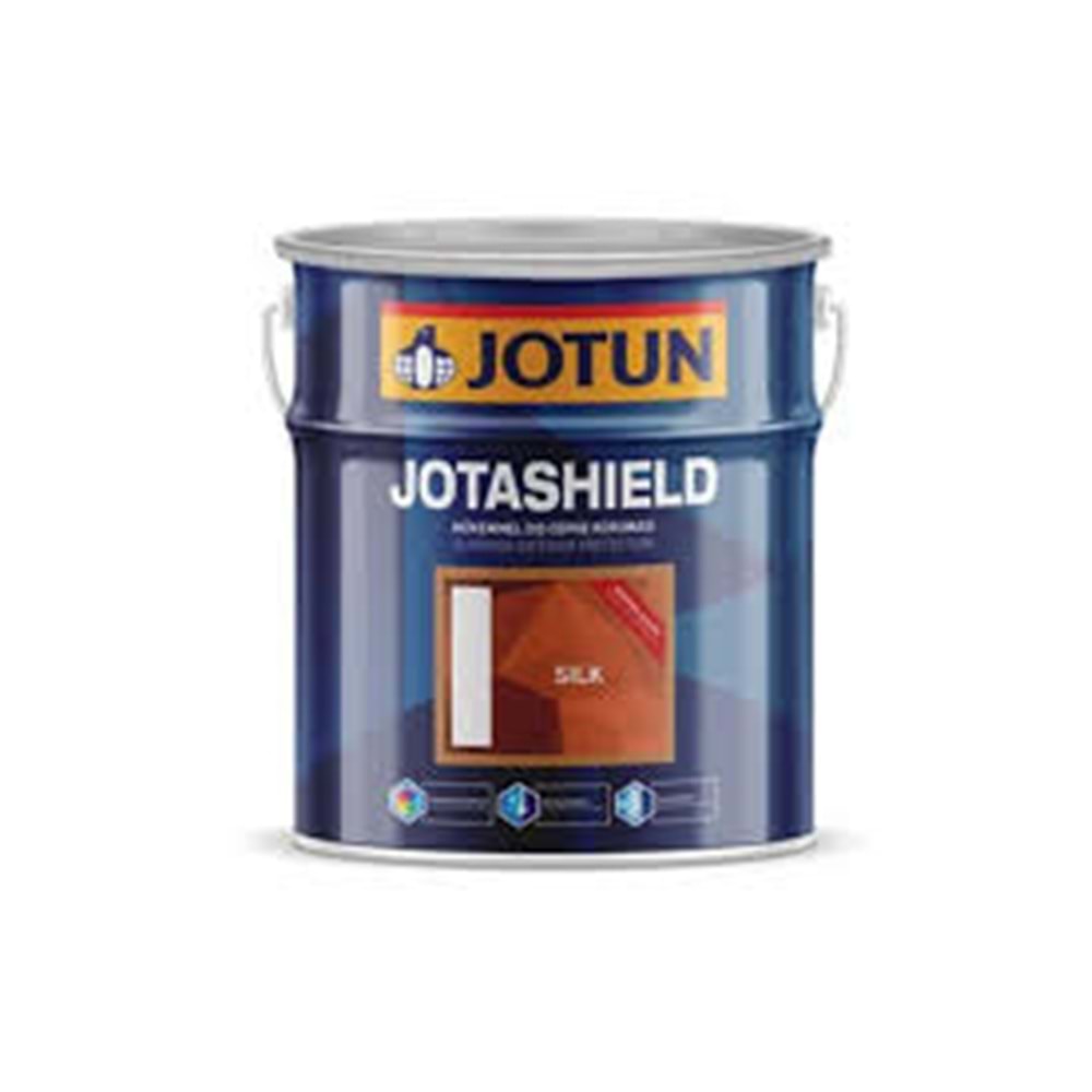 JOTUN JOTASHIELD SILKONLU DIS CEPHE BOYASI 13,5 LT B BAZ