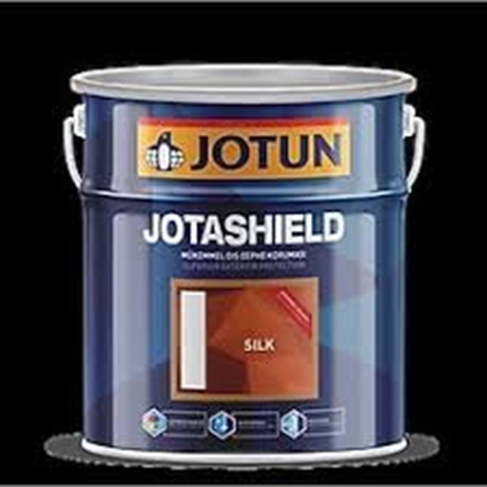 JOTUN JOTASHIELD SILKONLU DIS CEPHE BOYASI 2,25 LT C BAZ