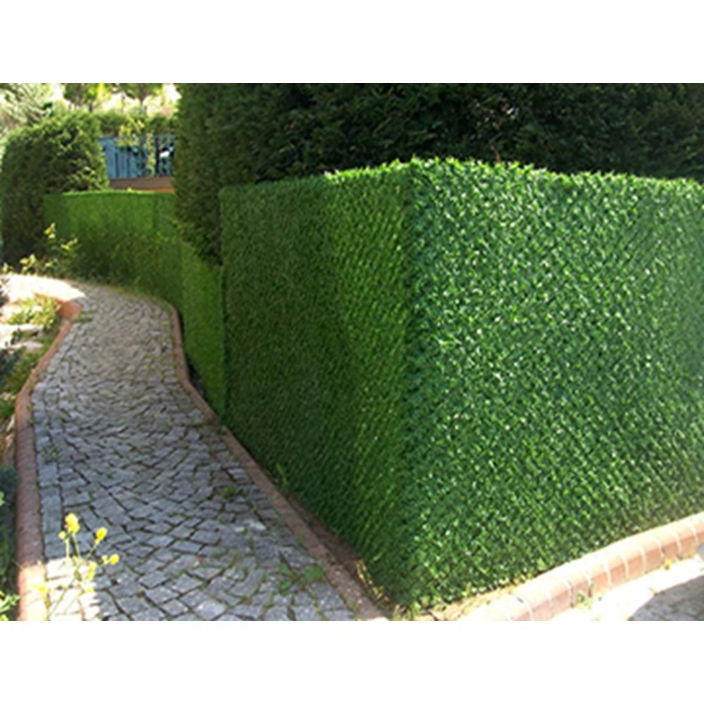 ÇIM ÇIT EKO 150 CM YESIL 52*52 GÖZ