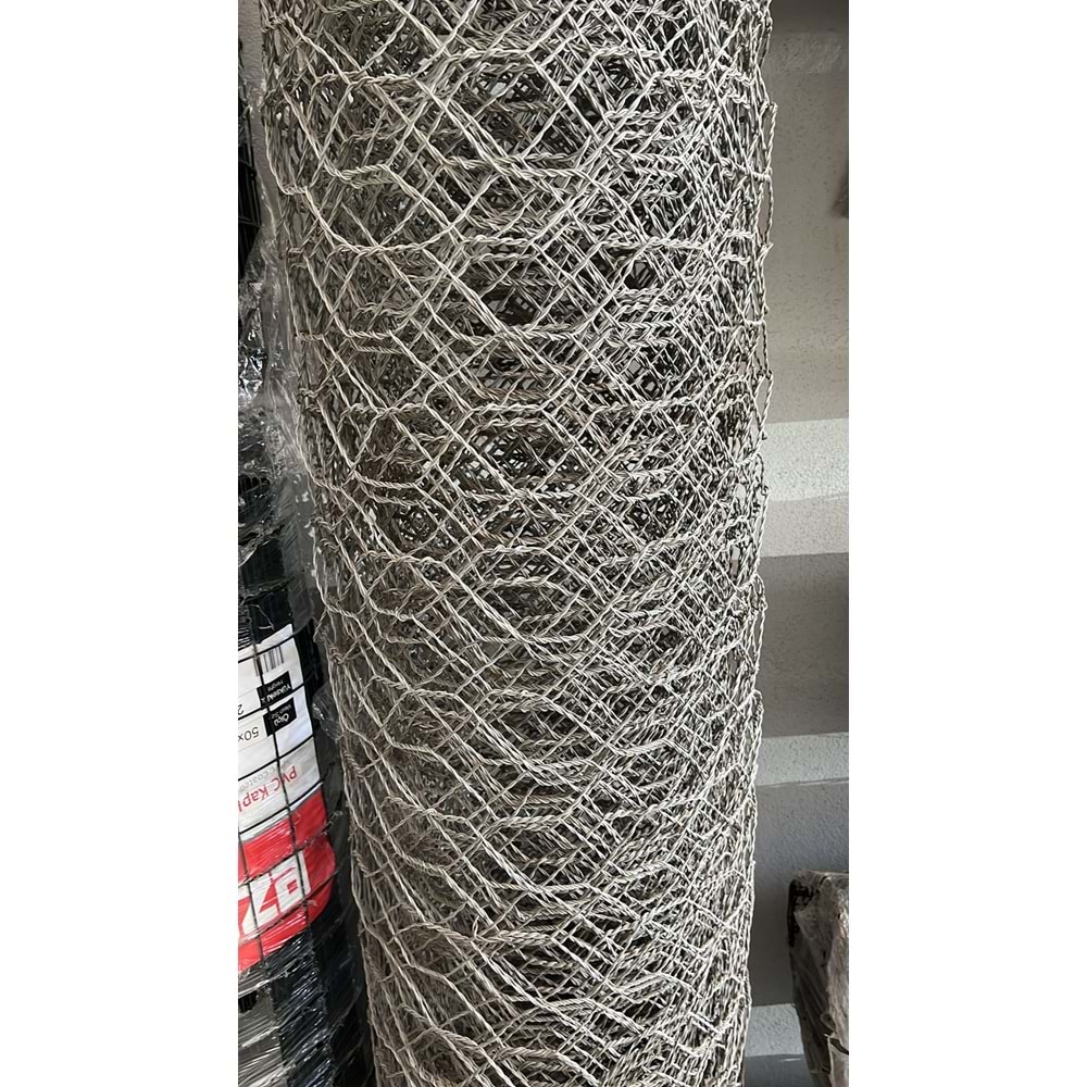 ÇIM ÇIT EKO 200 CM YESIL 52*52 GÖZ