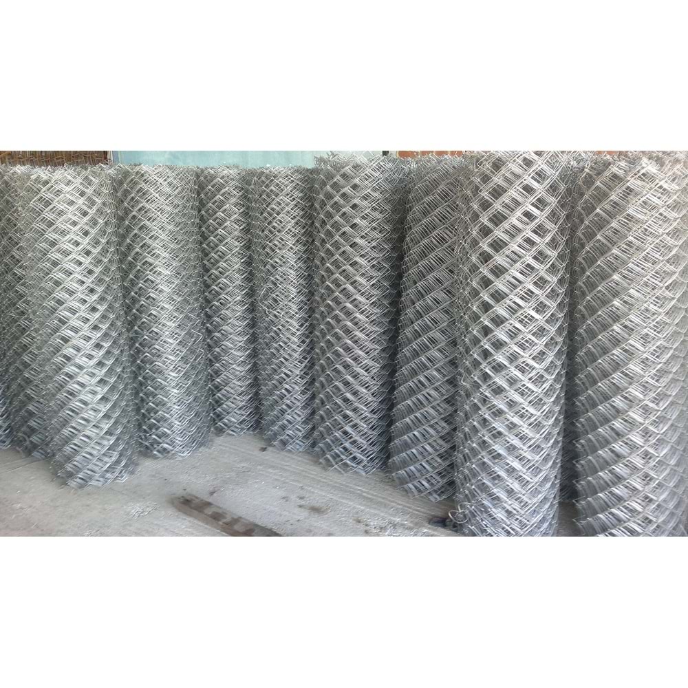 HELEZON GALVENIZ 65*65*2,5 mm 120 cm ÇIT TELI