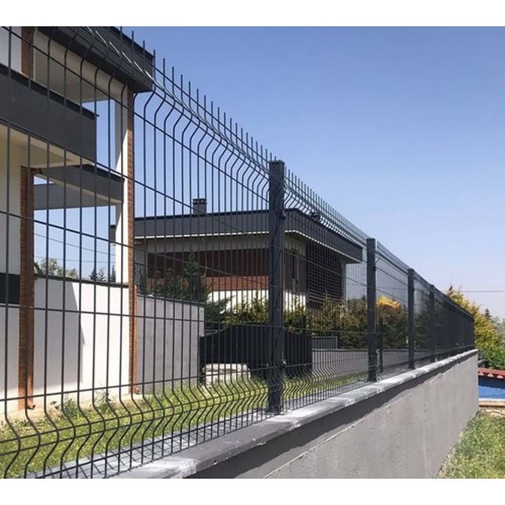 PANEL ÇIT TELI GRI 50*250 cm