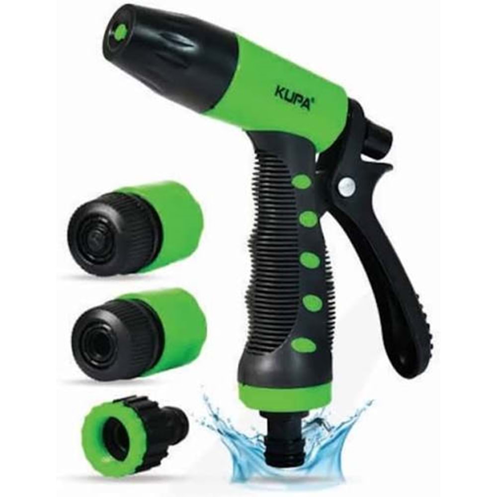 SU TABANCASI 4 LÜ SET GUARD GUBT01S4 2 fonksiyon