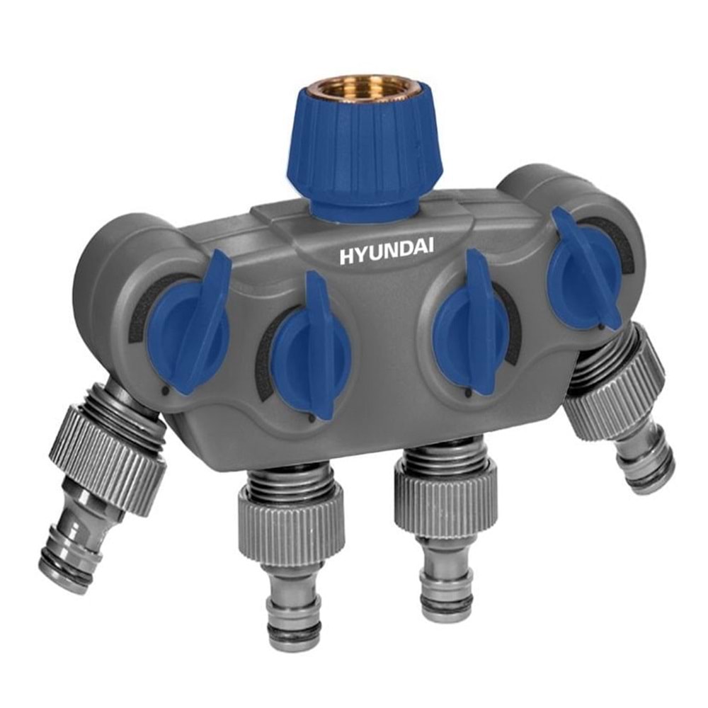 HYUNDAI G19003 SULAMA ÇOGALTUCI 4 ÇIKISLI