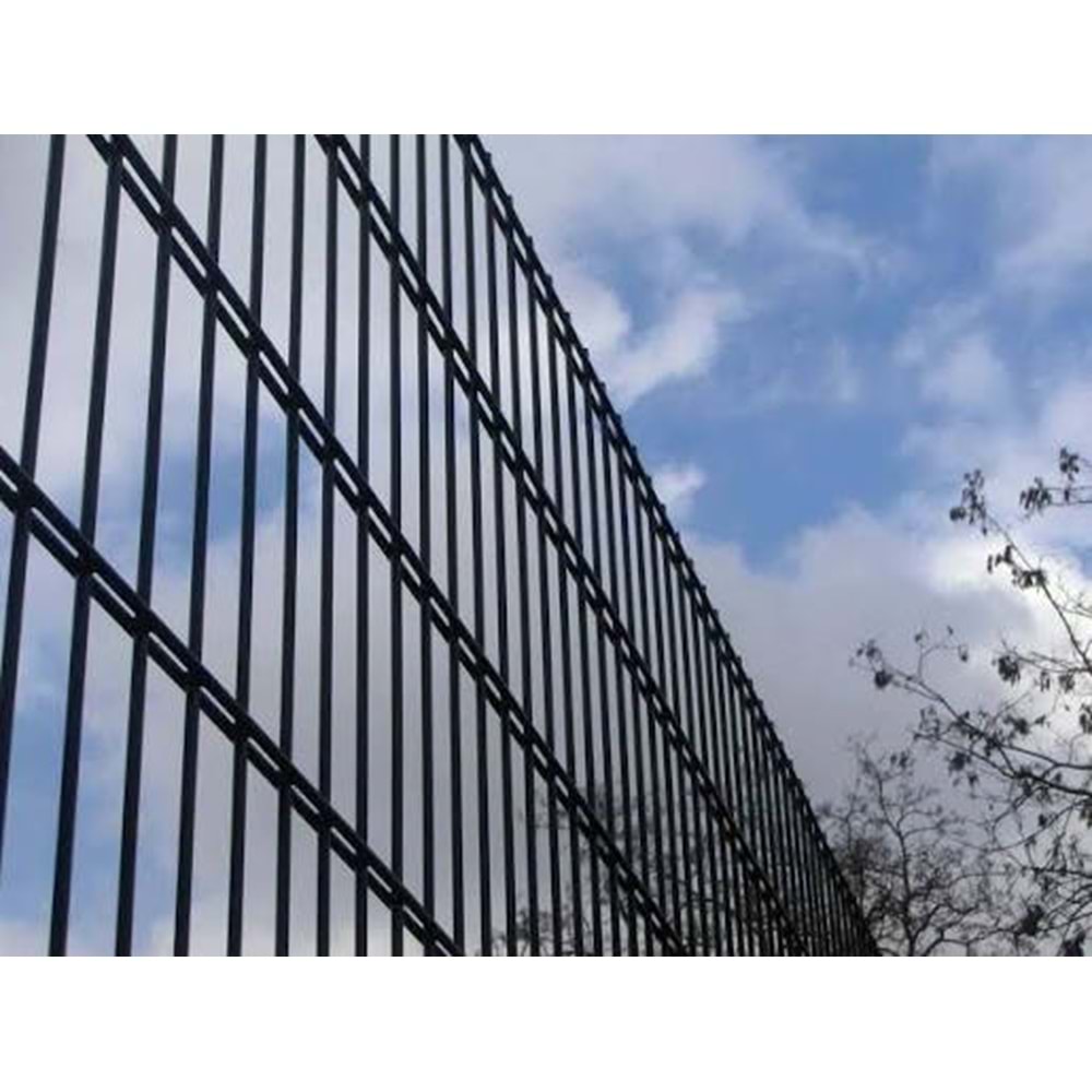 PANEL DOUBLE ÇIT TELI GRI 163*250 cm