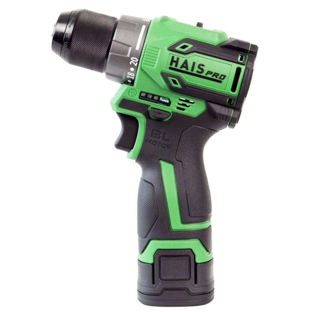 HAISPRO AKÜLÜ DELME VIDALAMA RB-DB16 (2x2.0 Ah) 16V