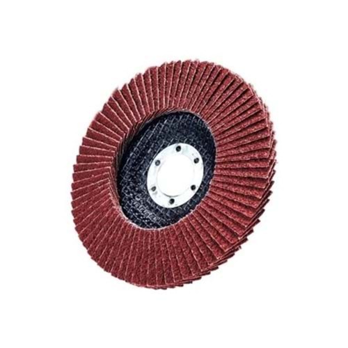 FLAP DISK KATLI ZIMPARA 115 MM 60 KUM NK -