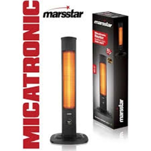 ISITICI MARSSTAR 2000W DIKEY MS07