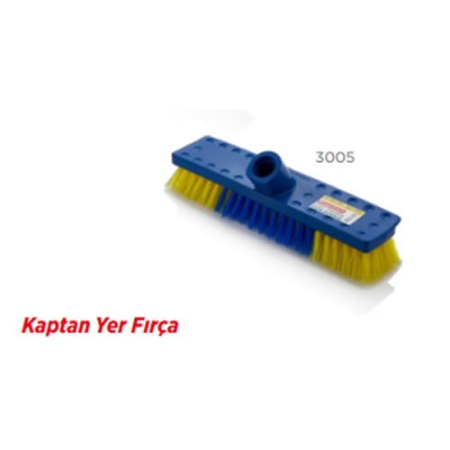 HALI FIRÇASI KAPTAN YER FIRÇA SERT - 3005