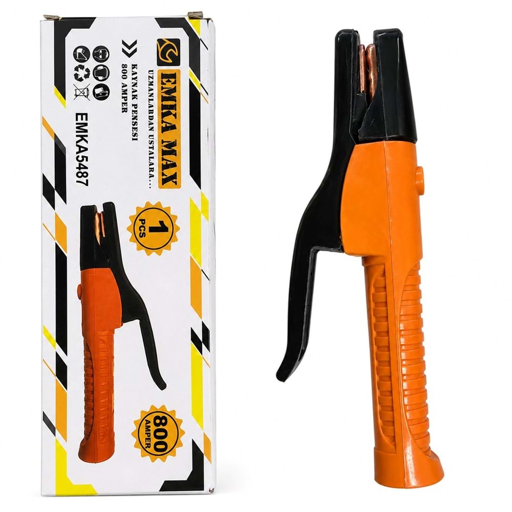 KAYNAK PENSESI 800 AMPER - EMKA 5487